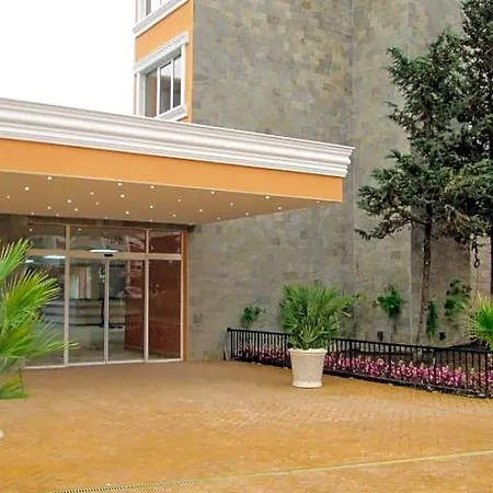Riva Park Hotel Burgas City