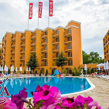 Hotel Riva Park Burgas City