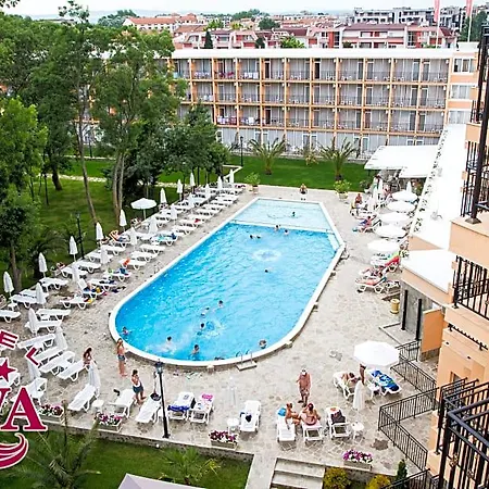 Riva Park Хотел Бургас