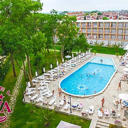 Riva Park Burgas City