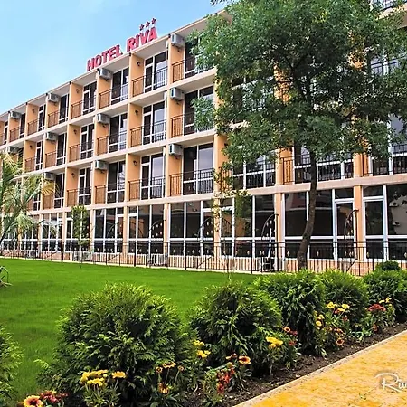 Hotel Riva Park Burgas City