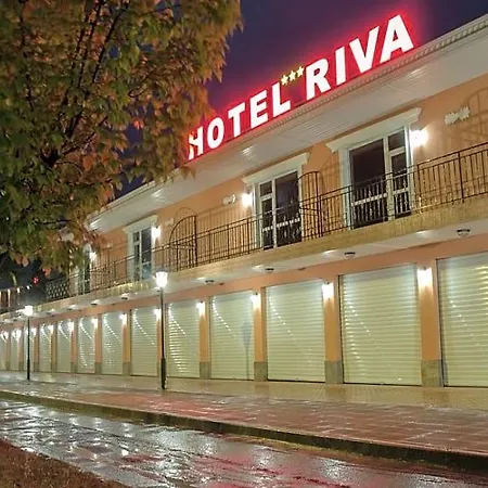 Riva Park Hotel Burgas City