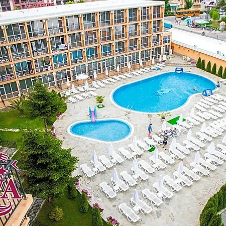 Riva Park 4* Burgas City