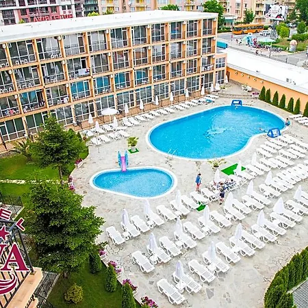 Hotel Riva Park 4*